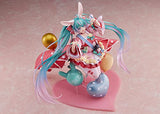 Hatsune Miku Birthday 2021 Pretty Rabbit 1/7 PVC FIG