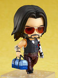 Good Smile Cyberpunk 2077: Johnny Silverhand Nendoroid Action Figure, Multicolor