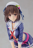 Good Smile Saekano The Movie: Finale: Megumi Kato (Racing Version) 1:7 Scale PVC Figure, Multicolor