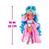 LOL Surprise OMG Queens Splash Beauty Fashion Doll with 125+ Mix and Match Fashion Looks Including Outfits and Accessories for Fashion Toy Girls Ages 3 and up, 10-inch Doll