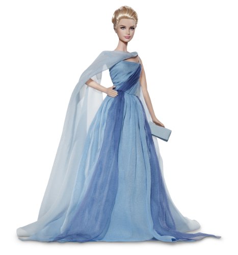 Barbie Collector To Catch A Thief Grace Kelly Doll