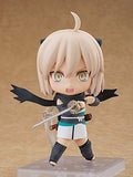 Good Smile Fate/Grand Order: Saber/Okita Souji (Ascension Version) Deluxe Nendoroid Action Figure