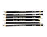 Derwent Artists Black & White Pencils, Set of 6 Art Pencils (2302342)