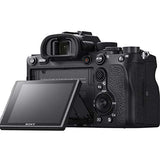 Sony Alpha a7R IV Mirrorless Digital Camera (Body Only)+ 128GB Memory + Case + Tripod (18pc Bundle)