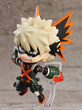 Good Smile My Hero Academia: Katsuki Bakugo (Winter Costume Version) Nendoroid Action Figure, Multicolor