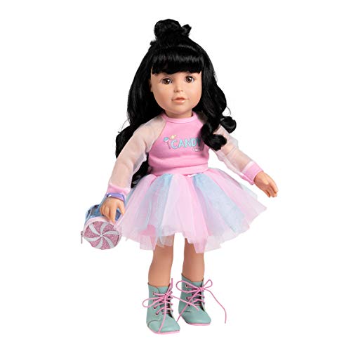 Adora Amazing Girls 18-inch Doll Candy (Amazon Exclusive) - Loves Cotton Candies