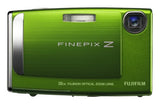 Fujifilm Finepix Z10fd 7.2MP Digital Camera with 3x Optical Zoom (Wasabi Green) (OLD MODEL)