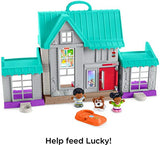 Fisher-Price Little People Big Helpers Home