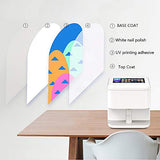 ACCDUER Intelligent 3D Nail Painting Machine Automatic Smart 3D Art Nail Printer Support WiFi/DIY/USB Digital Nail Art Printer Machine Equipment