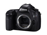 Canon EOS 5DS R Digital SLR with Low-Pass Filter Effect Cancellation (Body Only) (Renewed)