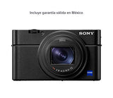 Sony RX100 VI 20.1 MP Premium Compact Digital Camera w/ 1-inch sensor, 24-200mm ZEISS zoom lens and pop-up OLED EVF