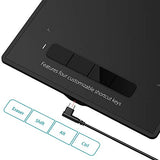 Pen Tablet XP-PEN 9 x 6 inch Graphics Tablet Star G960S Tilt Supported with Battery-Free Stylus Pen Drawing Tablet