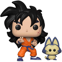 Funko Pop! & Buddy: Dragon Ball Z - Yamcha & Puar Toy, Multicolor