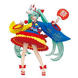 Hatsune Miku 2nd Season Summer Version Action Figure