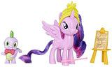 My Little Pony The Movie Twilight Sparkle With Spike the Dragon Exclusive