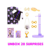 L.O.L. Surprise OMG Sports Doll S3- Style 1