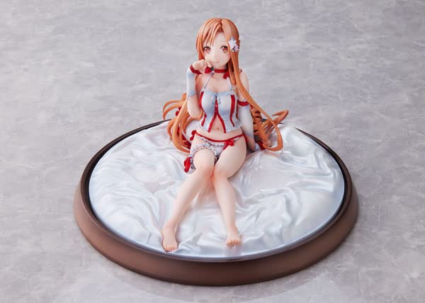 Sword Art Online: Asuna (Negligee Ver.) 1:7 Scale PVC Figure