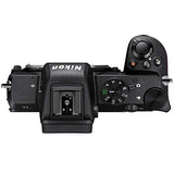 Nikon 1634 Z 50 20.9MP DX-Format Mirrorless Camera Body - (Renewed)