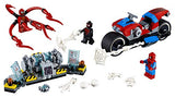 LEGO Marvel Spider-Man: Spider-Man Bike Rescue 76113 Building Kit (235 Pieces)