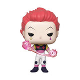 Funko Pop! Animation: Hunter x Hunter - Hisoka, Multicolor ,3.75 inches