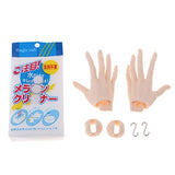 CUTICATE ID72 SD AOD 15 Joints Hands for LUTS SSDF Uncle Doll Body Parts Pink Skin