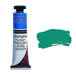 Daler-Rowney Georgian Oil Colours viridian hue 225 ml