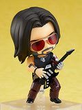 Good Smile Cyberpunk 2077: Johnny Silverhand Nendoroid Action Figure, Multicolor