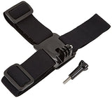 AmazonBasics Head Strap Camera Mount for GoPro