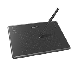 Huion Inspiroy H430P OSU Graphic Drawing Tablet with Battery-free Stylus 4096 Levels and 4 Press