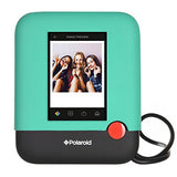 Polaroid Protective Silicone Skin POP Instant Print Digital Cameras (Green)