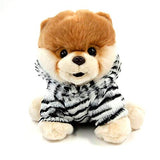 GUND World’s Cutest Dog Boo Zebra Outfit Plush Stuffed Animal 9”