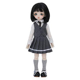 BJD Dolls 1/6 SD Fashion Dolls 10.7 Inch 18 Ball Jointed Doll DIY Toys with Full Set Student Outfit Socks Shoes Wig Makeup, Best Gift for Girls