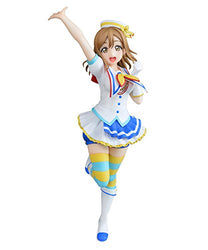 Sega Love Live! Sunshine!! Aozora Jumping Heart SPM Super Premium Figure Hanamaru Kunikida, 8.6"