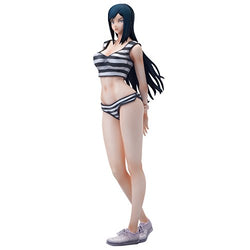 Union Creative Hdge Technical Statue No. 20: Prison School: Mari Kurihara PVC Figure Statue