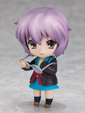 Good Smile The Disappearance of Haruhi Suzumiya: Yuki Nagato Nendoroid Action Figure