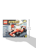 LEGO Speed Champions 6175267 Scuderia Ferrari SF16-H 75879, Multi