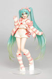 Taito Hatsune Miku Figure Room Ware Costume Limited Ver. Japan Import