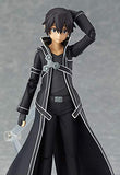 MizzZee Anime Figure Sword Art Online S.A.O Kirito Kazuto Figma 174 PVC Action Figure Collectible Model Toys Doll 15cm