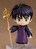 Good Smile Inuyasha: Miroku Nendoroid Action Figure, Multicolor