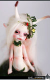 Zgmd 1/8 BJD doll SD doll little snail pet