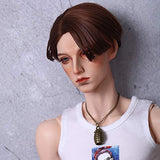 HGCY 1/3 BJD Doll is Similar to Anime Boy, Ball Jointed Body Dolls, 27.6 Inch Customized Dolls Can Changed Makeup and Dress DIY, Can Be Used for Collections, Gifts for Girls