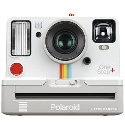 Polaroid OneStep+ White (9015) Bluetooth Connected Instant Film Camera