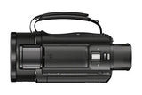 Sony FDRAX53/B 4K HD Video Recording Camcorder (Black) (Renewed)