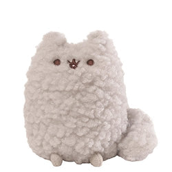 GUND Pusheen Little Sister Stormy Cat Plush Stuffed Animal, Gray, 4.5"