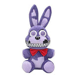 YLEAFUN Five Nights Plush Figure Toys, 7 Inch Plush Toy - Stuffed Toys Dolls - Kids Gifts - Gifts for Five Nights Game Fans