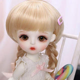 LCC Baby MIU 1/8 N N Resin Figures Model Baby Dolls Eyes Gifts for Christmas Or Birthday Fullset D in NS M