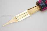 L'ATELIER DE o Jew's Harp (Vietnamese Brass Hmong Harps) ... (L-size Bass)