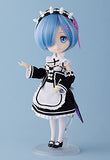 Good Smile Re:Zero – Starting Life in Another World – Rem Harmonia Humming Doll, Multicolor