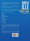 Breville smart air fryer oven cookbook