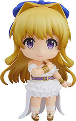 Good Smile Cautious Hero: The Hero is Overpowered But Overly Cautious: Ristarte Nendoroid Action Figure